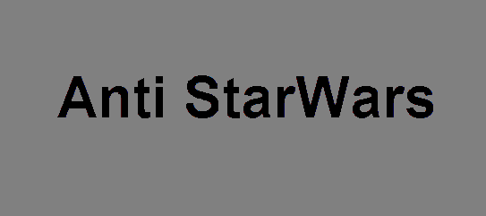 Anti Lichtschwert