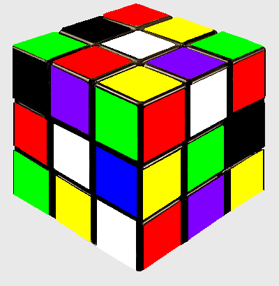 Rubik W�rfel