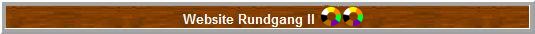 Website Rundgang Einsteiger und Aussenstehende