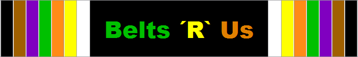 Belts R Us Logo