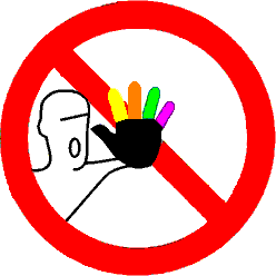 Betreten verboten