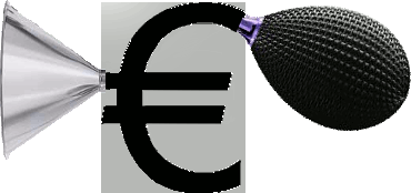 Flakon Euro