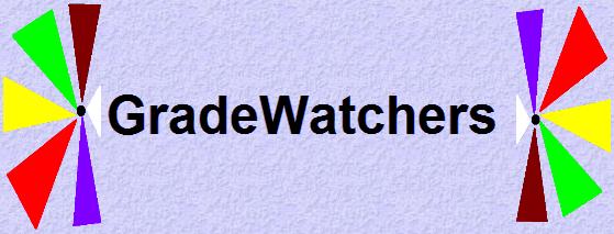 GradeWatchers Logo