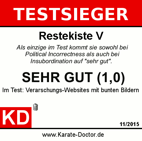 Testsieger