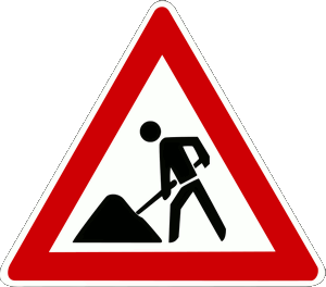 Baustelle