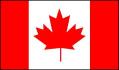 Kanada Flagge