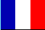 Frankreich Flagge