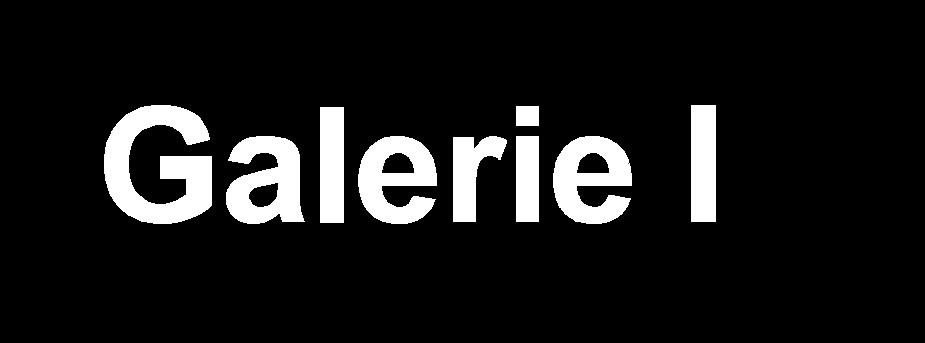 Galerie I