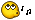Smiley pfeifend