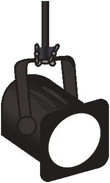 Scheinwerfer
