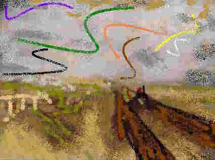 Rain, Steam, Speed and Belts