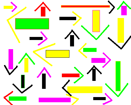 Arrows