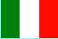 Flagge Italien